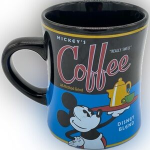 Disney Parks Coffee Mug 16 oz EUC